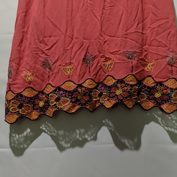 • Event Pink w/ Butterflies Dress • 🦋 - Picture 3 of 6